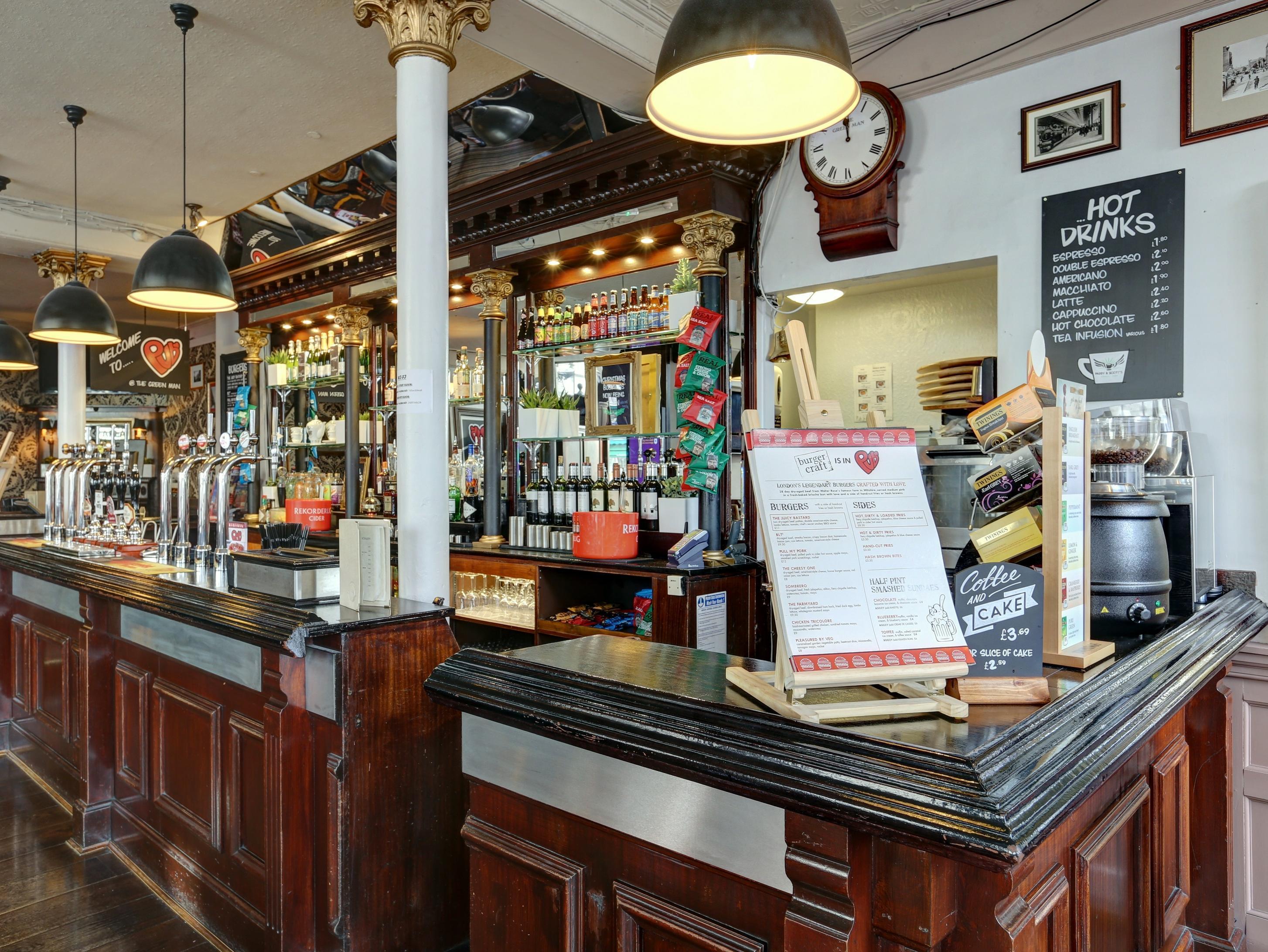 Publove @ The Man, Paddington Ostello *