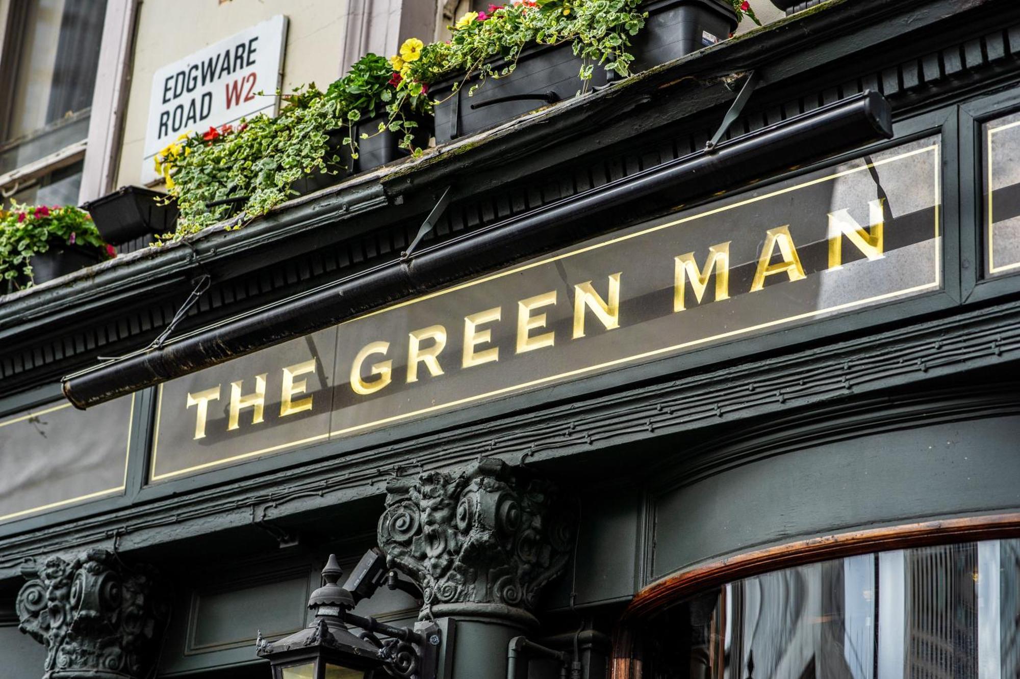 Ostello Publove @ The Man, Paddington Londra