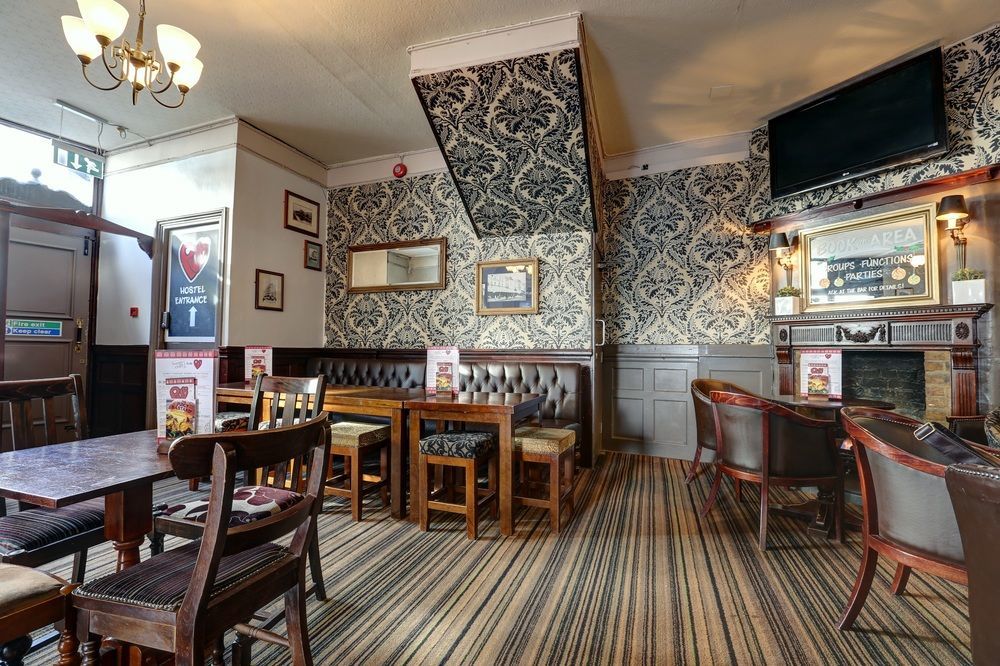Ostello Publove @ The Man, Paddington *