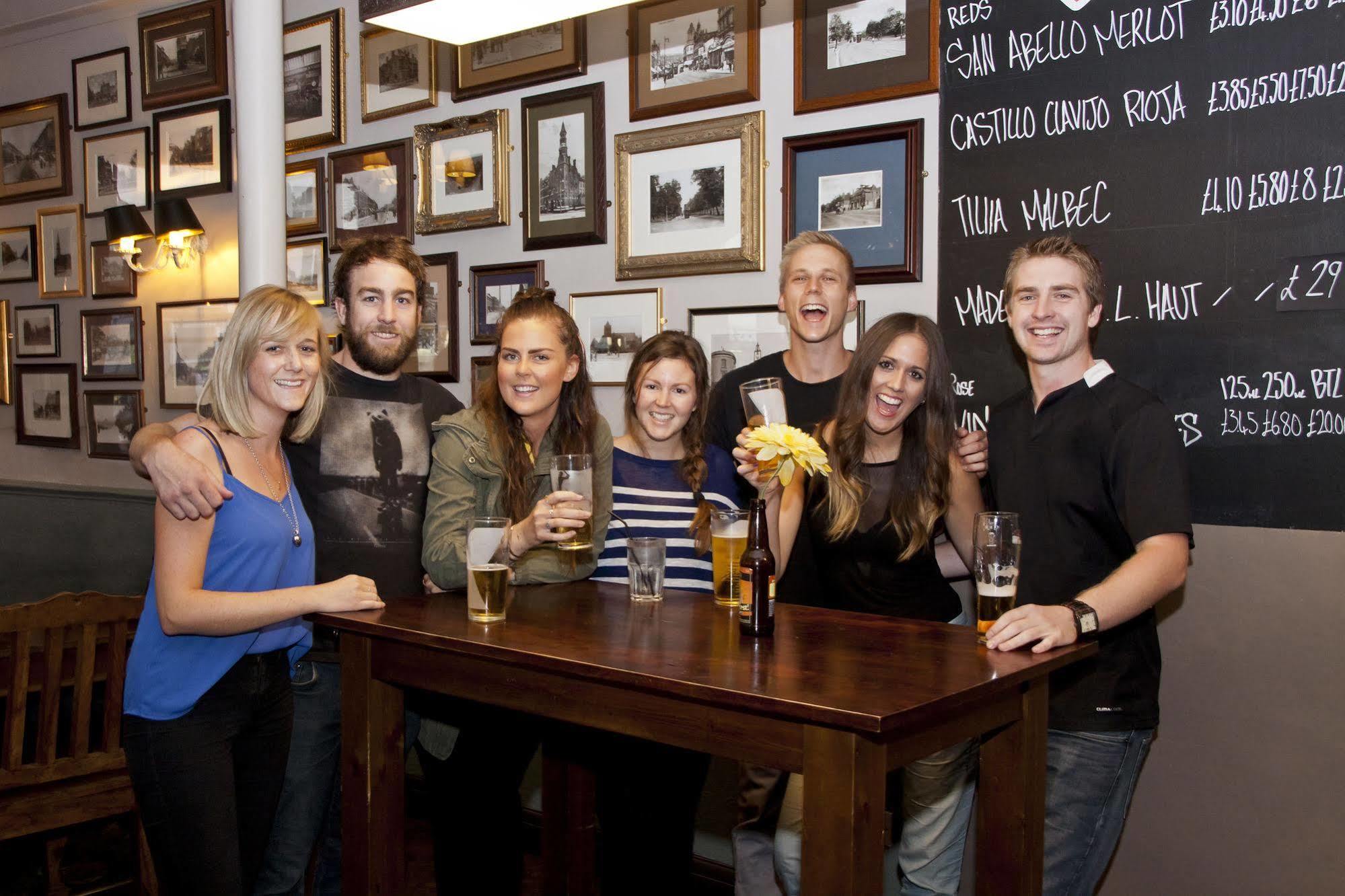 Ostello Publove @ The Man, Paddington *
